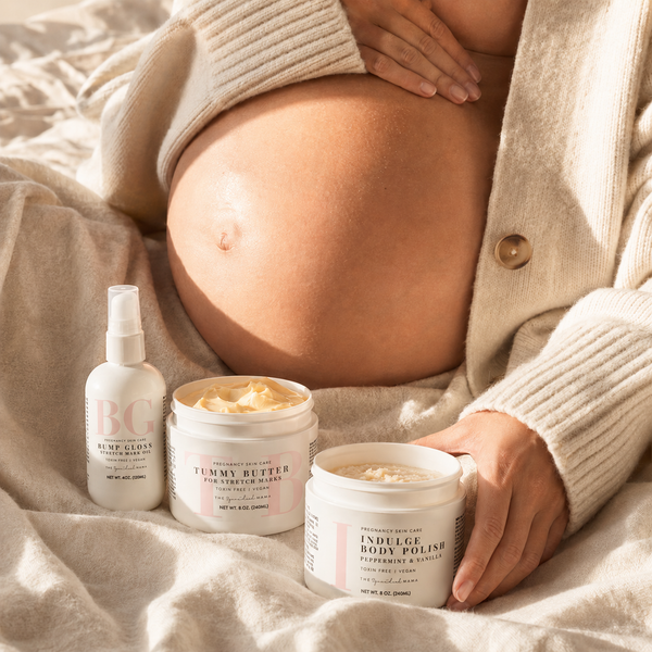 Stretch Mark Prevention Trio