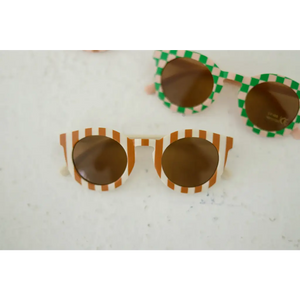 Striped Sunglasses for Kids