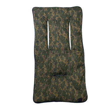 Boys Camouflage Patterned Stroller Seat Cover - MOOGCO Baby