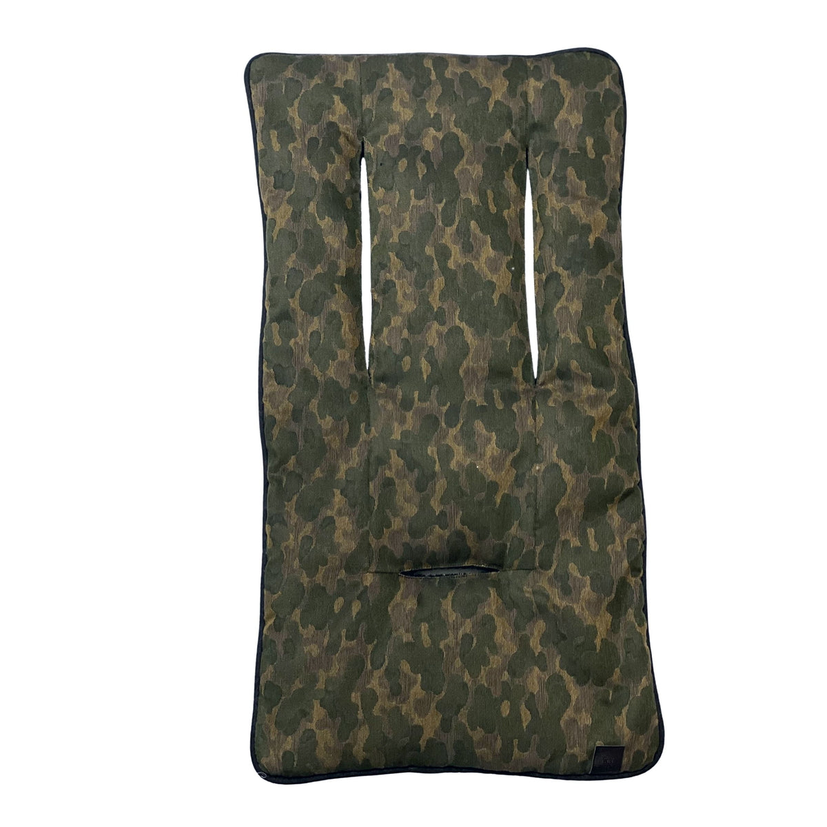 Camouflage Patterned Stroller Seat Cover