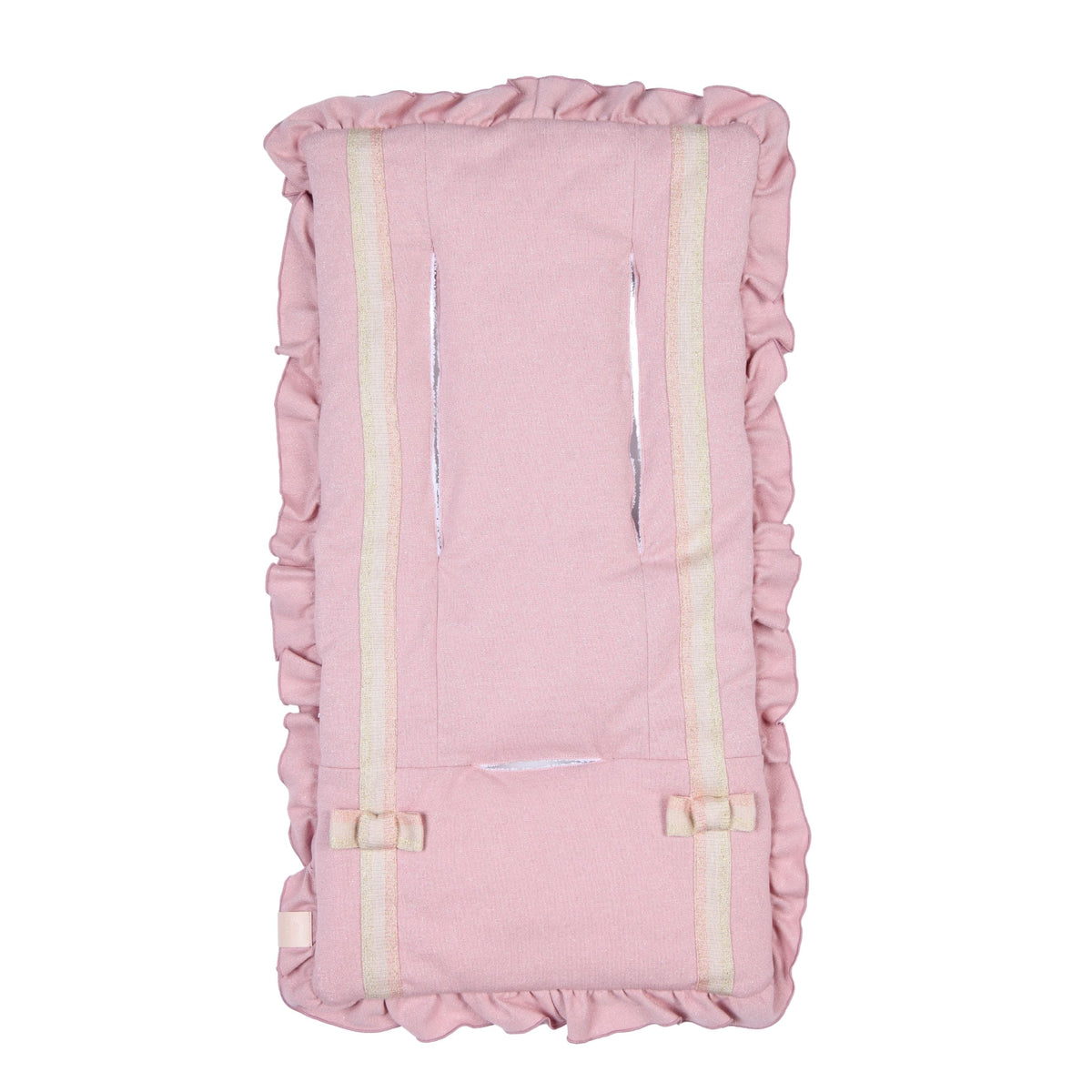 Glittery Jersey Stroller Seat Cover