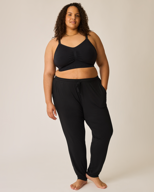 Everyday Lounge Jogger | Black