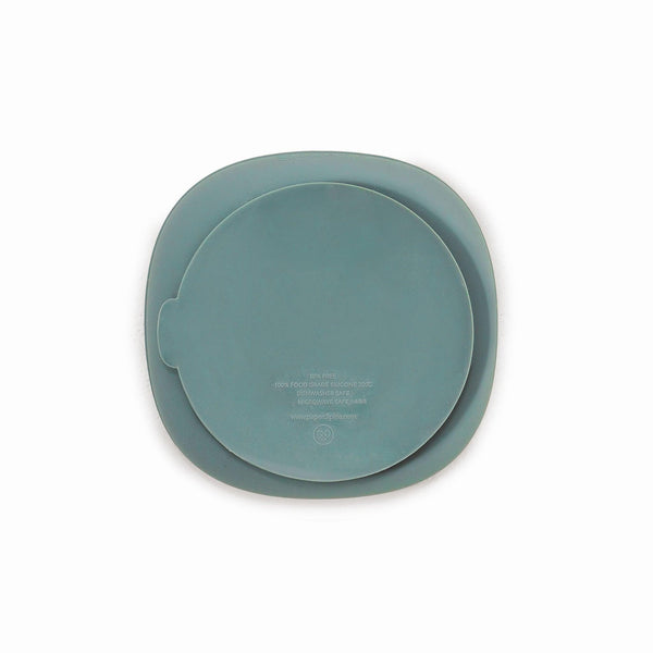 Silicone Suction Plate