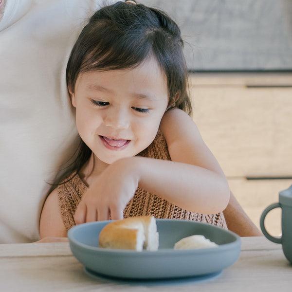 Silicone Suction Plate