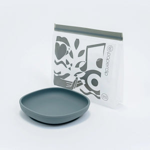 Silicone Suction Plate