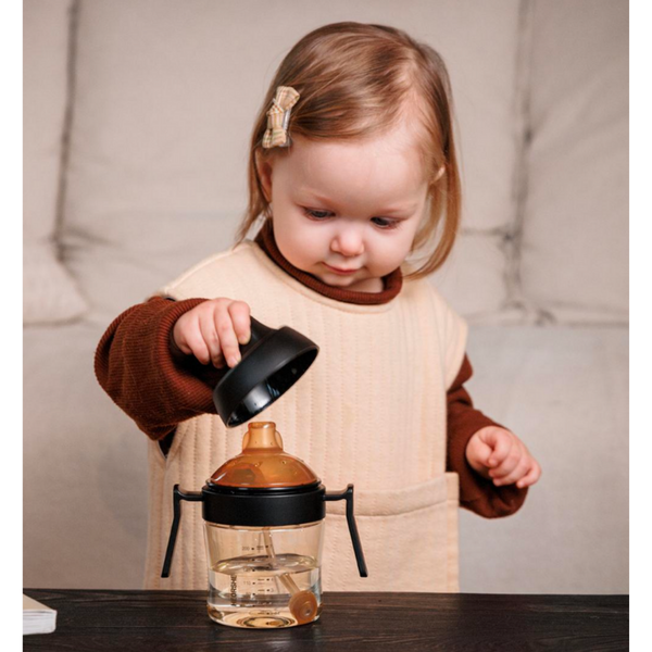 Sippy Cup 7oz (6M+) Grey