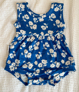 Summer Boxy Romper