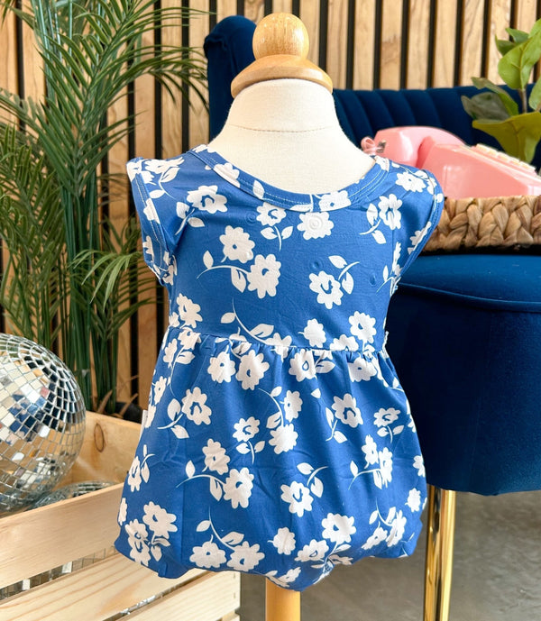 Summer Boxy Romper