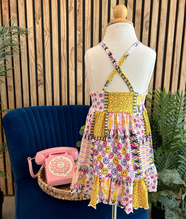 Summer Ruffle Dress