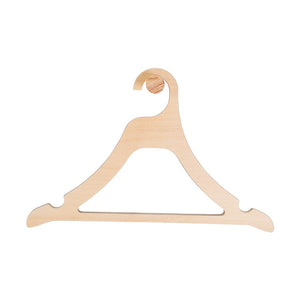 Baby - Kids Clothes Hanger Set  (Pack of 8) by Orfis Kids