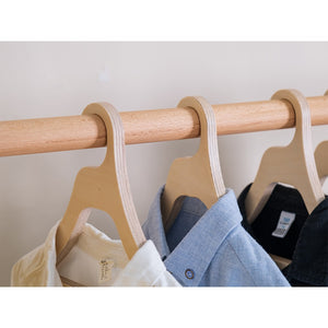Montessori Mirrored Children's Wardrobe
