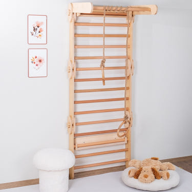 Swedish Climbing Ladder for Kids