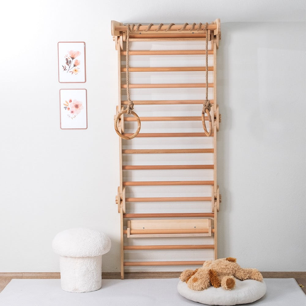 Swedish Climbing Ladder for Kids