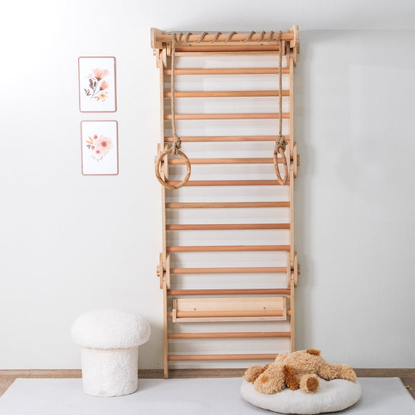 Swedish Climbing Ladder for Kids