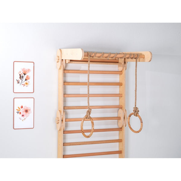 Swedish Climbing Ladder for Kids