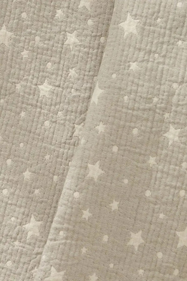 Milky Way Bamboo Baby Blanket, 43x59 in by LaFiny