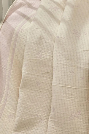Petal Bamboo Baby Blanket, 43x61 in by LaFiny, Pink #pink