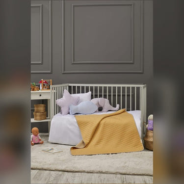 Candy Cotton Baby Blanket, 90x110 cm