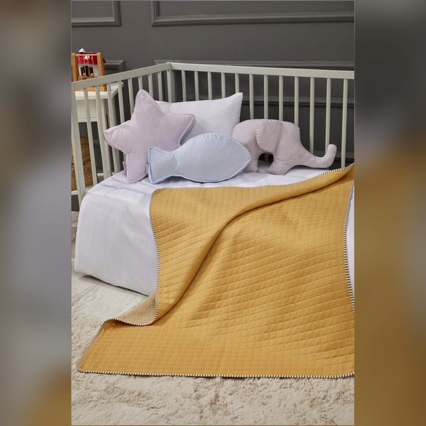 Candy Cotton Baby Blanket, 35x43 in