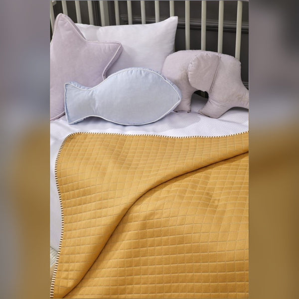 Candy Cotton Baby Blanket, 35x43 in