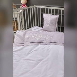 Crown Bamboo Baby Blanket, 43x61 in