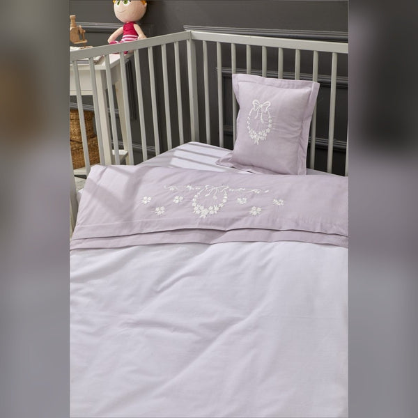 Sweet Bear Bamboo Baby Blanket, 43x59 in