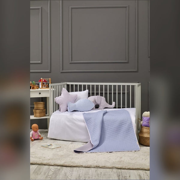 Candy Cotton Baby Blanket, 35x43 in