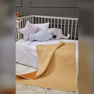 Candy Cotton Baby Blanket, 35x43 in