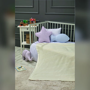 Petite Cotton Baby Blanket, 35x43 in