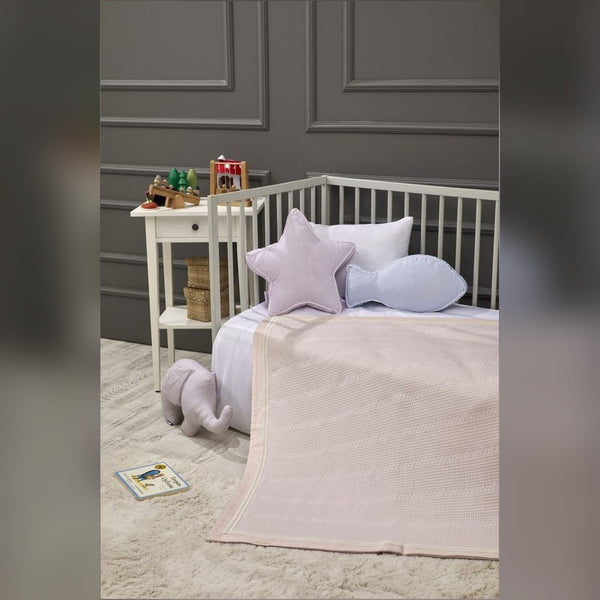 Petite Cotton Baby Blanket, 35x43 in