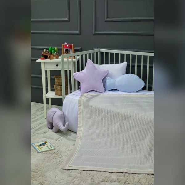 Petite Cotton Baby Blanket, 35x43 in