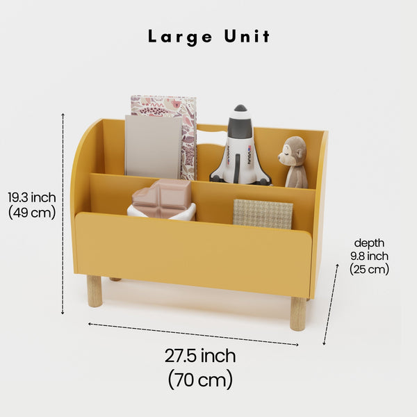 Giraffe Montessori Bookshelf