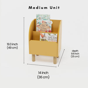 Giraffe Montessori Bookshelf