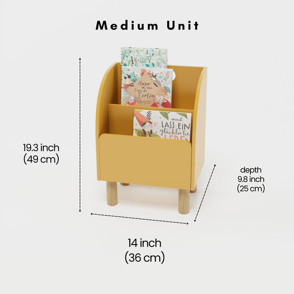 Giraffe Montessori Bookshelf