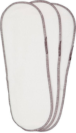 Super Absorbers Plus Cloth Diaper Inserts