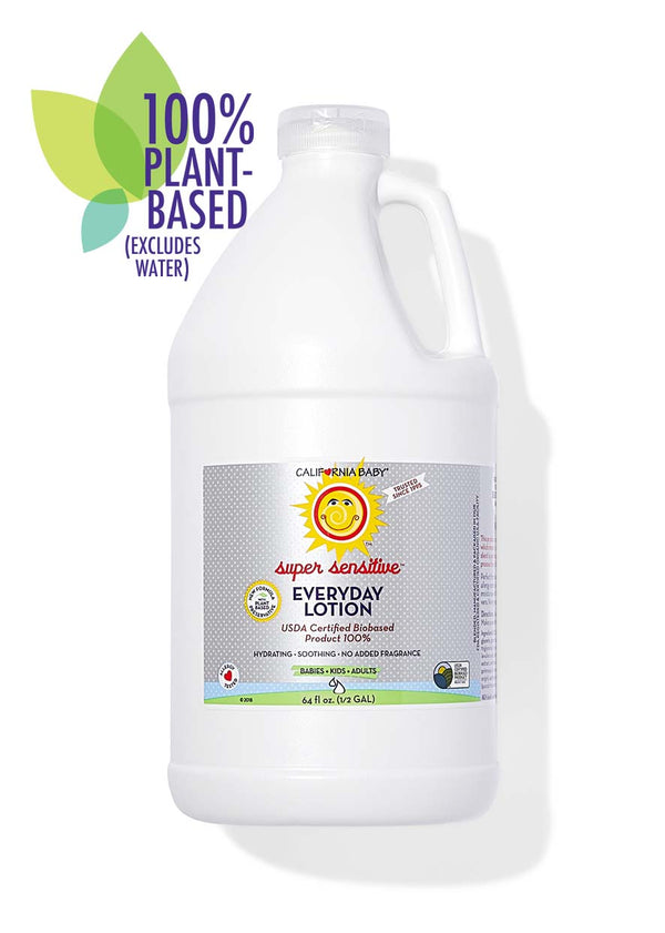 (No Fragrance) Super Sensitive™ Everyday Lotion