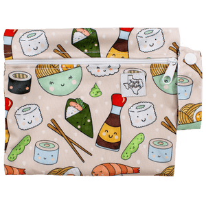 Sushi Smiles - Mini Wet Bag