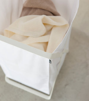 Laundry Hamper (25" H)  - Steel