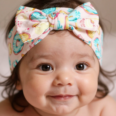 Sweet Tooth Knotted Bow