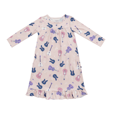Swifties Riff Boho Dress