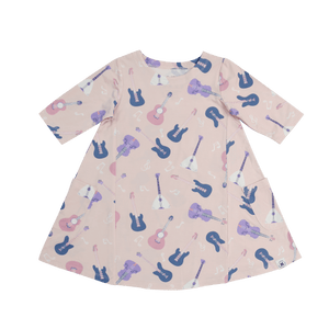 Swiftie's Riff Miss Mayhem Tunic