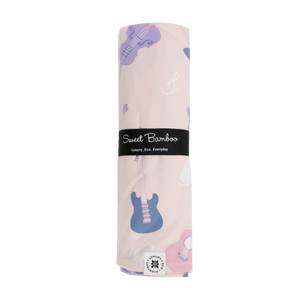 Swiftie's Riff Swaddle