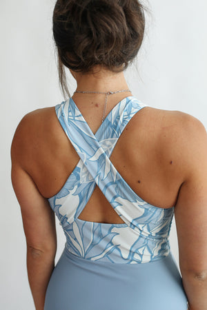 One Piece Zip Up Breastfeeding Swimsuit | FINAL SALE