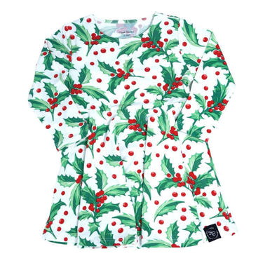 Swirly Girl Dress - Holly