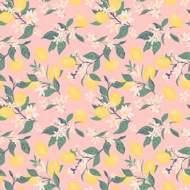 Pink Lemon Floral Print Cap Sleeve Swirly Girl Dress