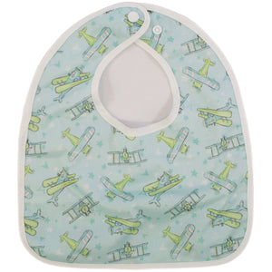 Take Flight - Blue - The Flip Bib