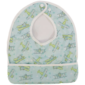 Take Flight - Blue - The Flip Bib