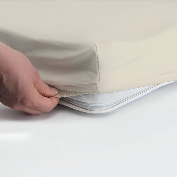 Cotton Crib Fitted Sheet