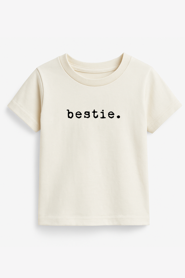 Bestie Organic Kids T-Shirt