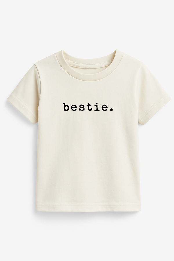 Bestie Organic Kids T-Shirt